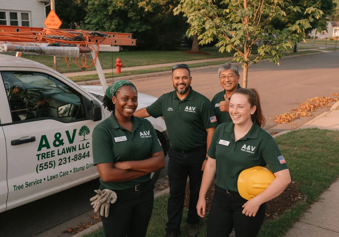 Tree Service company in Wayne, ME